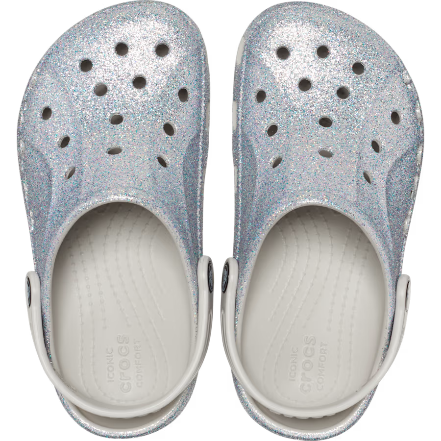 Kids' Baya Glitter Clog