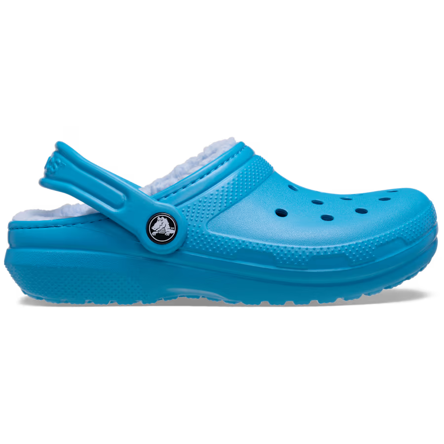 Toddler Classic Lined Clog