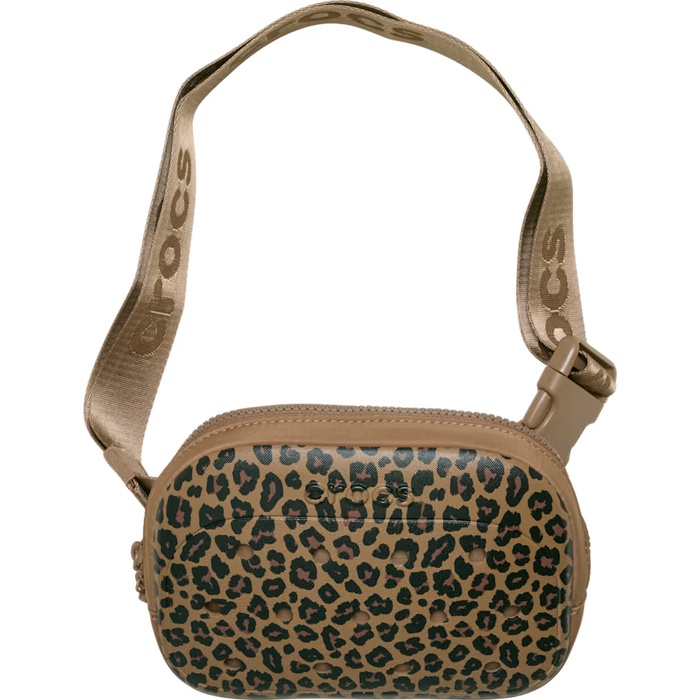 Crocs Classic Cheetah Belt Bag