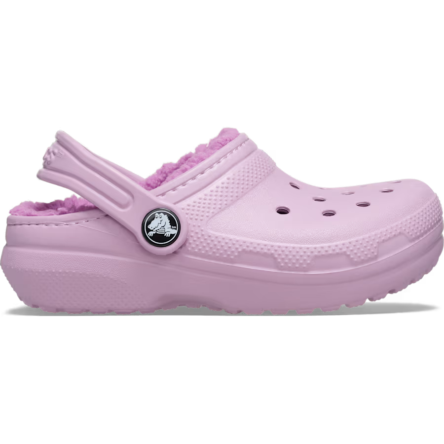 Kids' Classic Lined Clog