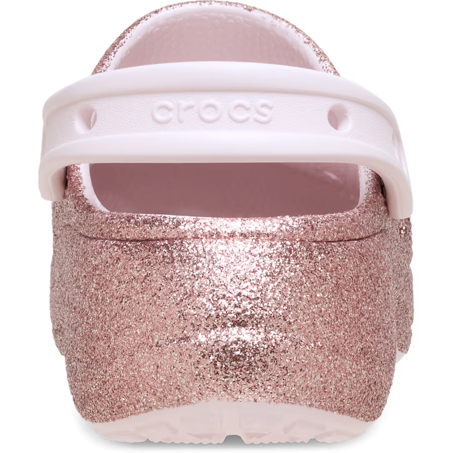 Baya Platform Glitter Clog