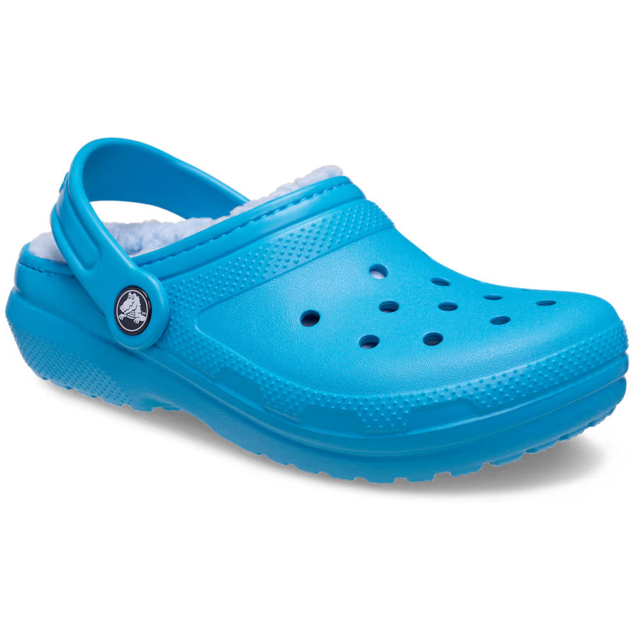 Toddler Classic Lined Clog