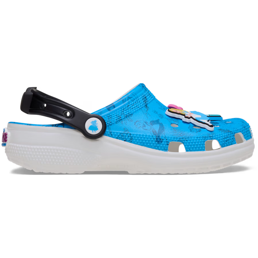 Disney Alice in Wonderland Classic Clog