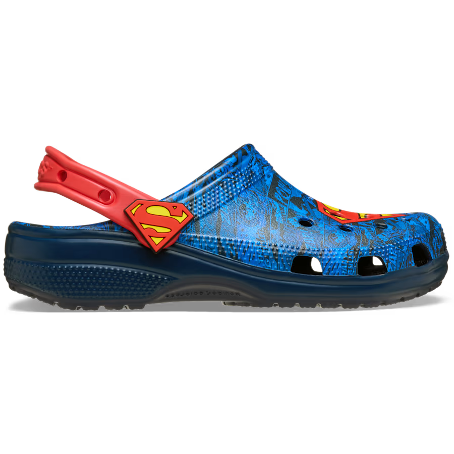 Superman Classic Clog