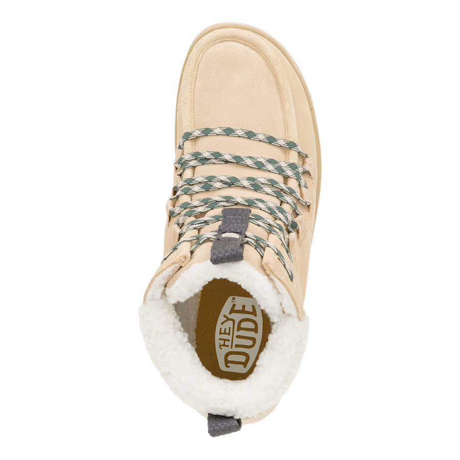 Wendy Peak Apres Suede Cozy