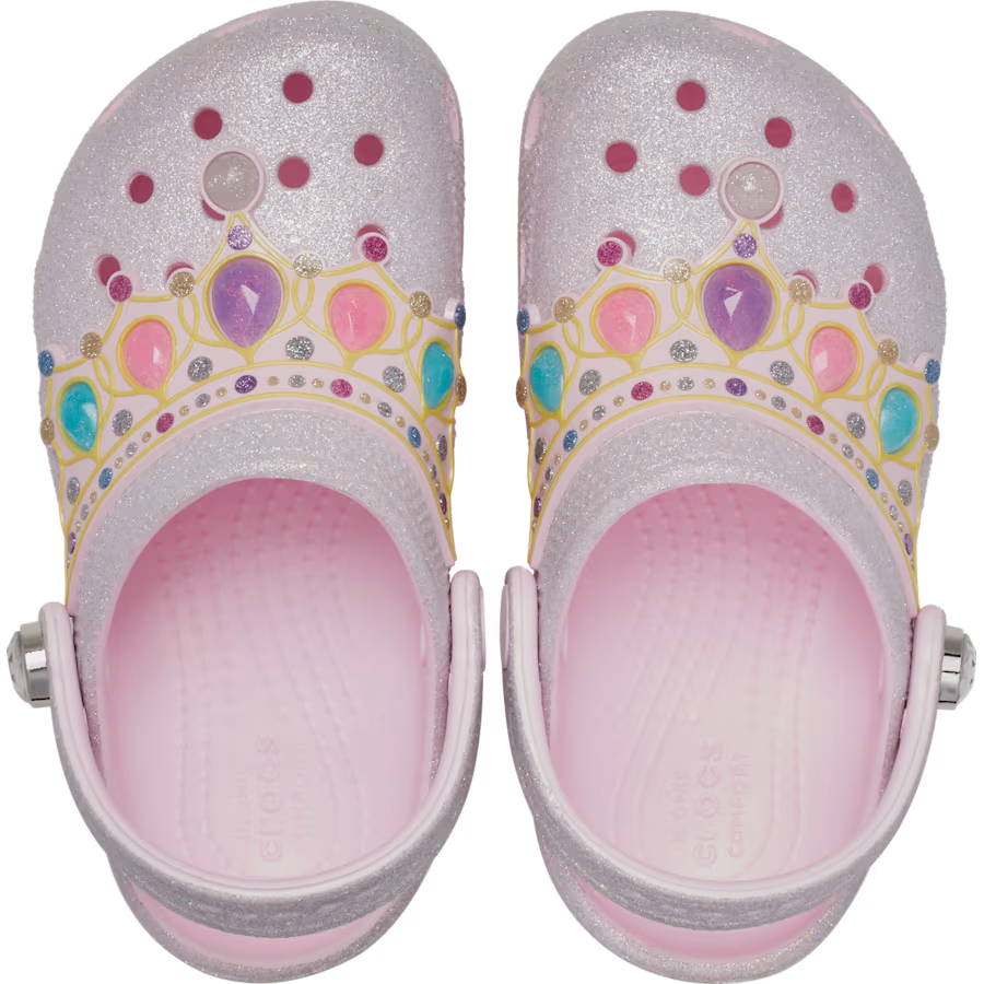 Toddler IAM Princess Clog