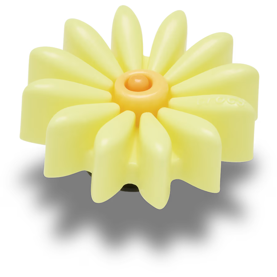 Puffy Yellow Daisy