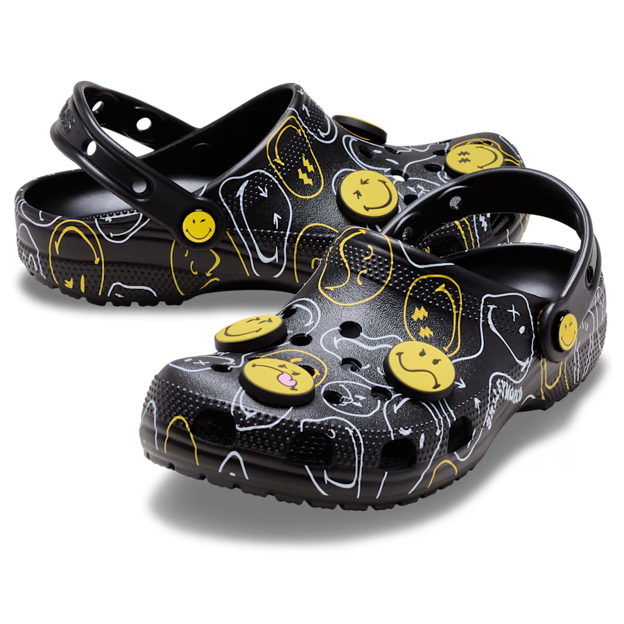 SmileyWorld® Classic Clog