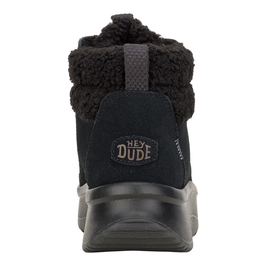 Wendy Peak Apres Suede Cozy