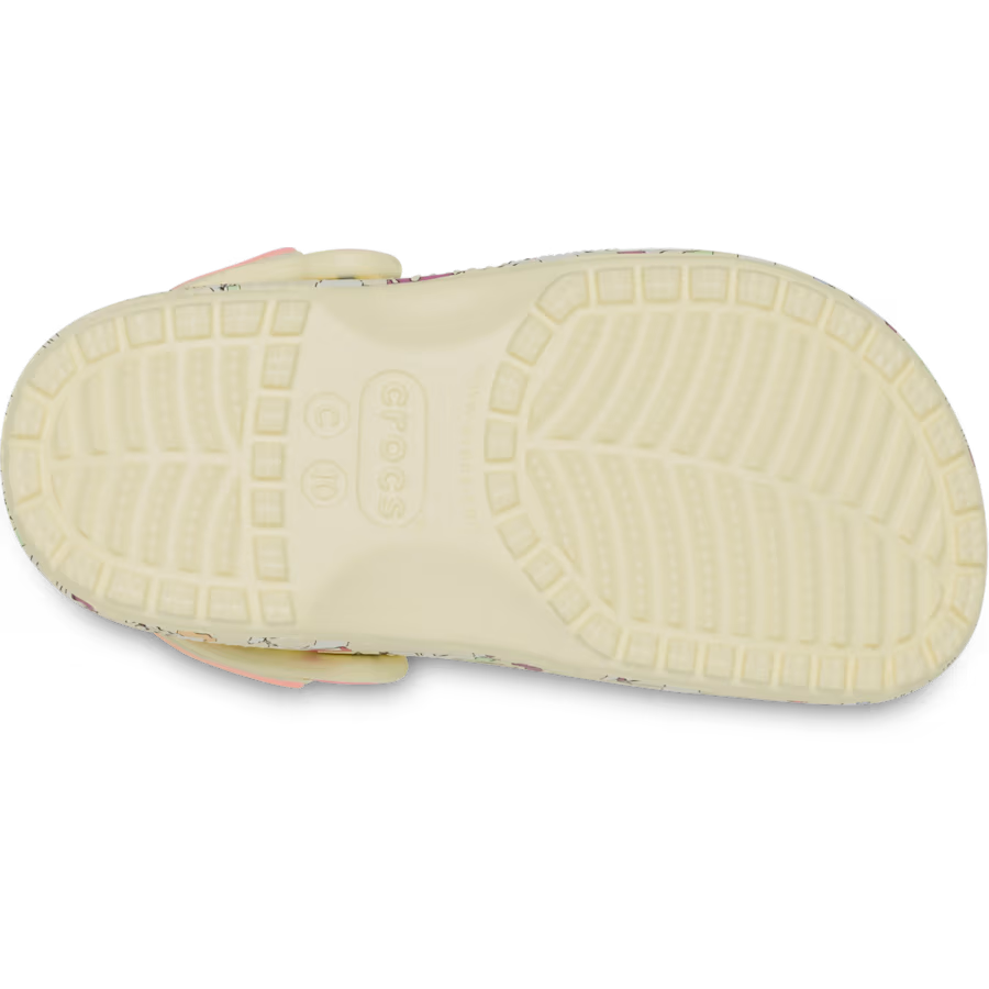 Toddler Classic Unicorn Graphic Clog