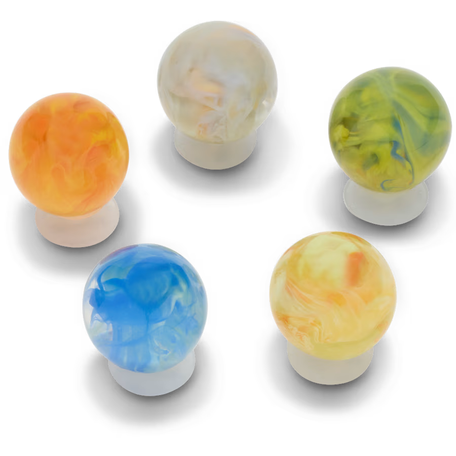 Marble 5 Pack