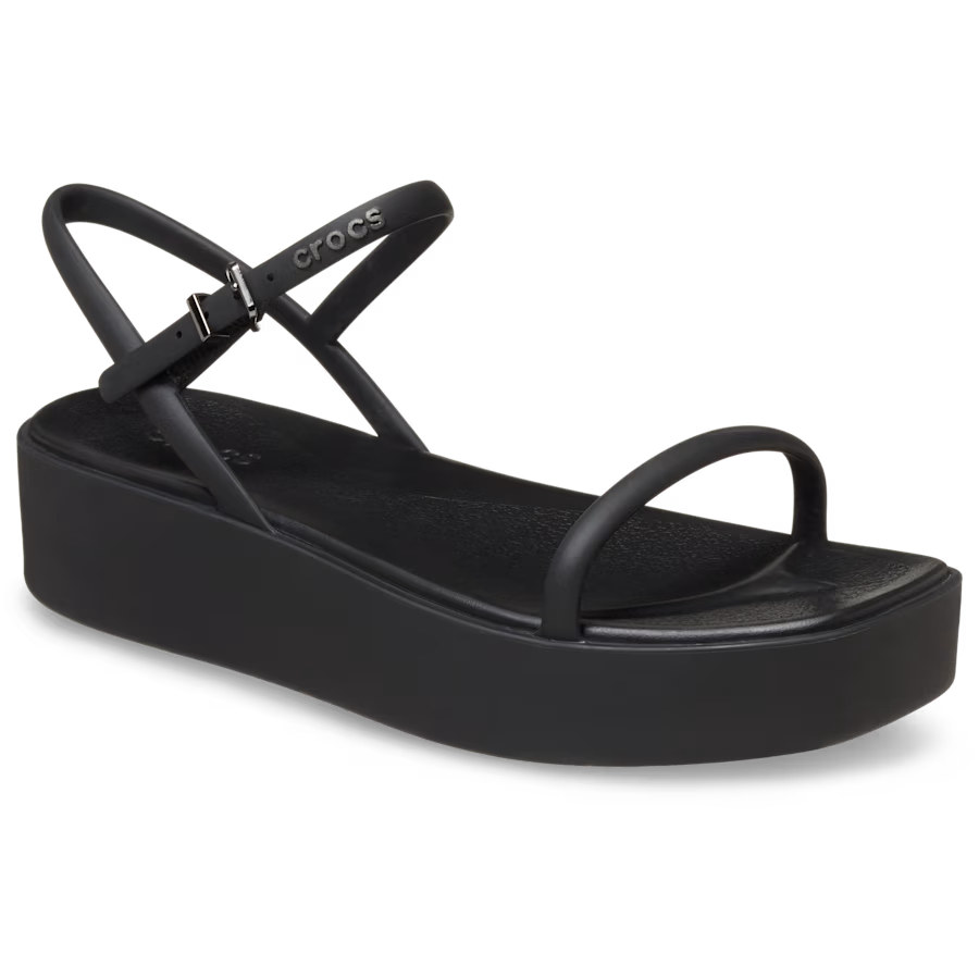 Miami Platform Y Strap Sandal