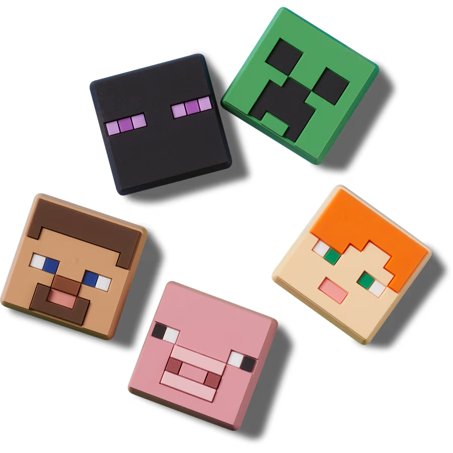 Minecraft 5 Pack