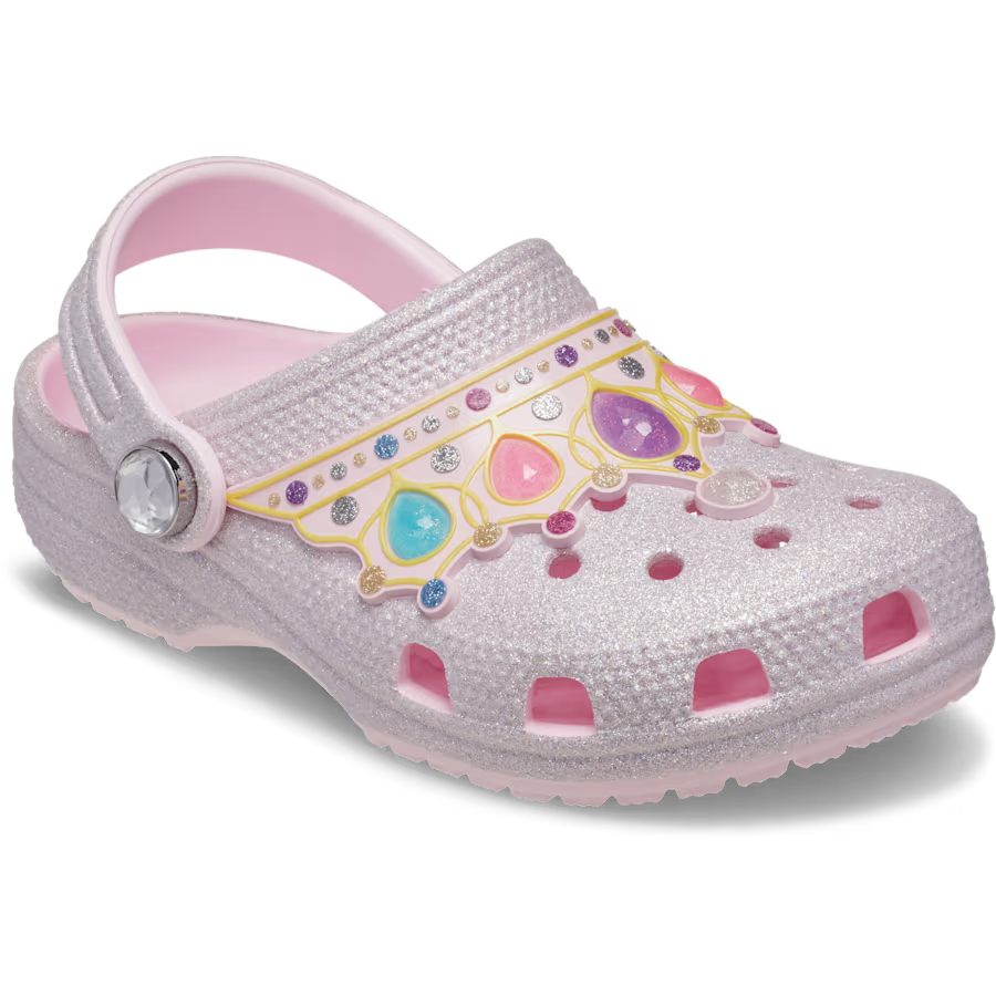 Toddler IAM Princess Clog