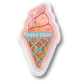 Squish Filled Ice Cream Cone