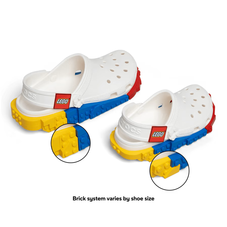 LEGO® Midnight Garden Clog