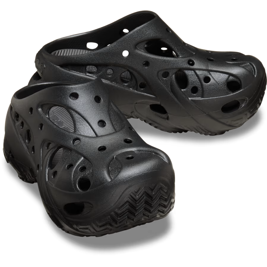 Caged Clog