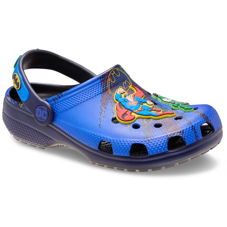 Kids' Justice League Classic Clog