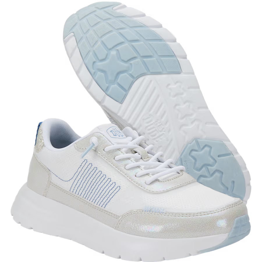 Sirocco Alta Glitter Shine Women