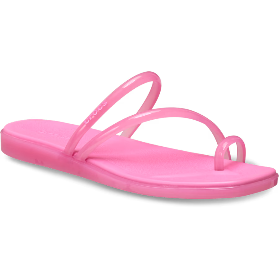 Miami Jelly Toe Loop Sandal