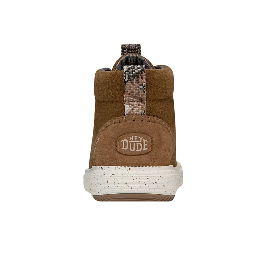 Reyes Women Boot Wool
