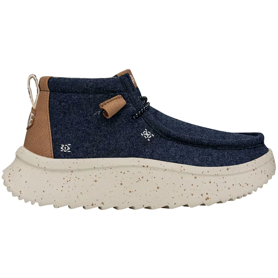 Wendy Peak Hi Wool