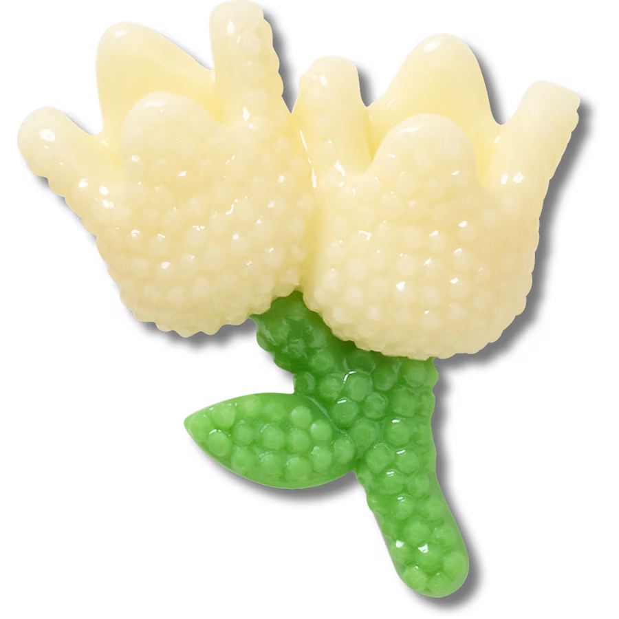 Beaded Tulips