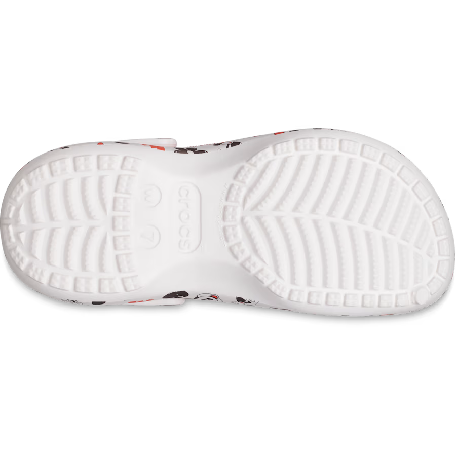 Mickey Platform Clog