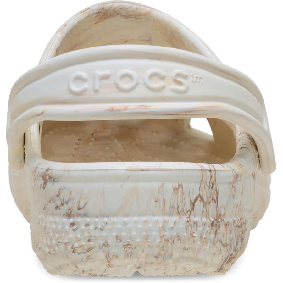 Kids' Classic Watercolor Marbled Clog