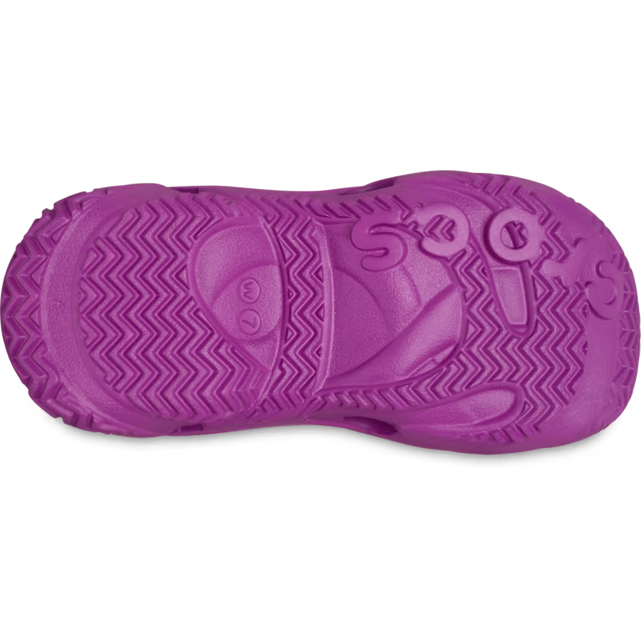 Caged Clog