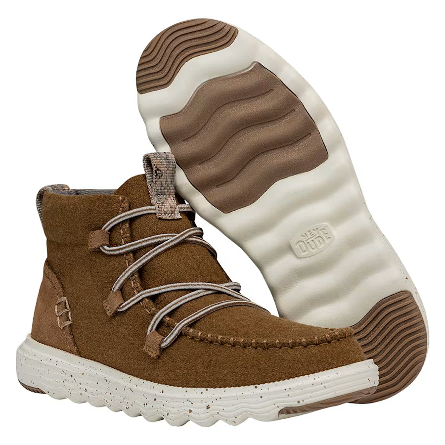 Reyes Women Boot Wool