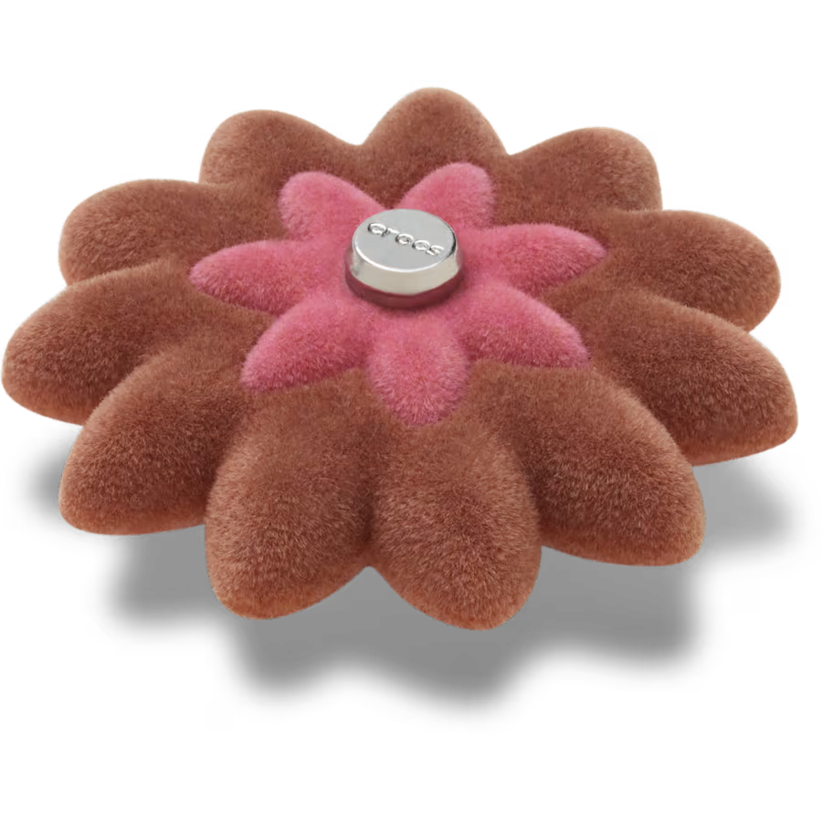 Maroon Velvet Flower