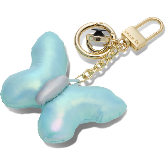 Butterfly Bag Charm
