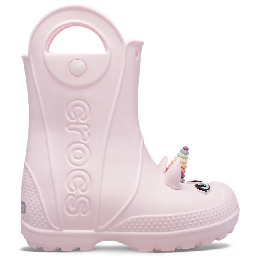 Toddler Handle It Unicorn Rain Boot
