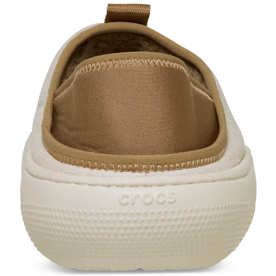 Classic Vegan Suede Moc