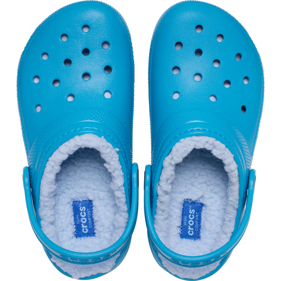 Toddler Classic Lined Clog