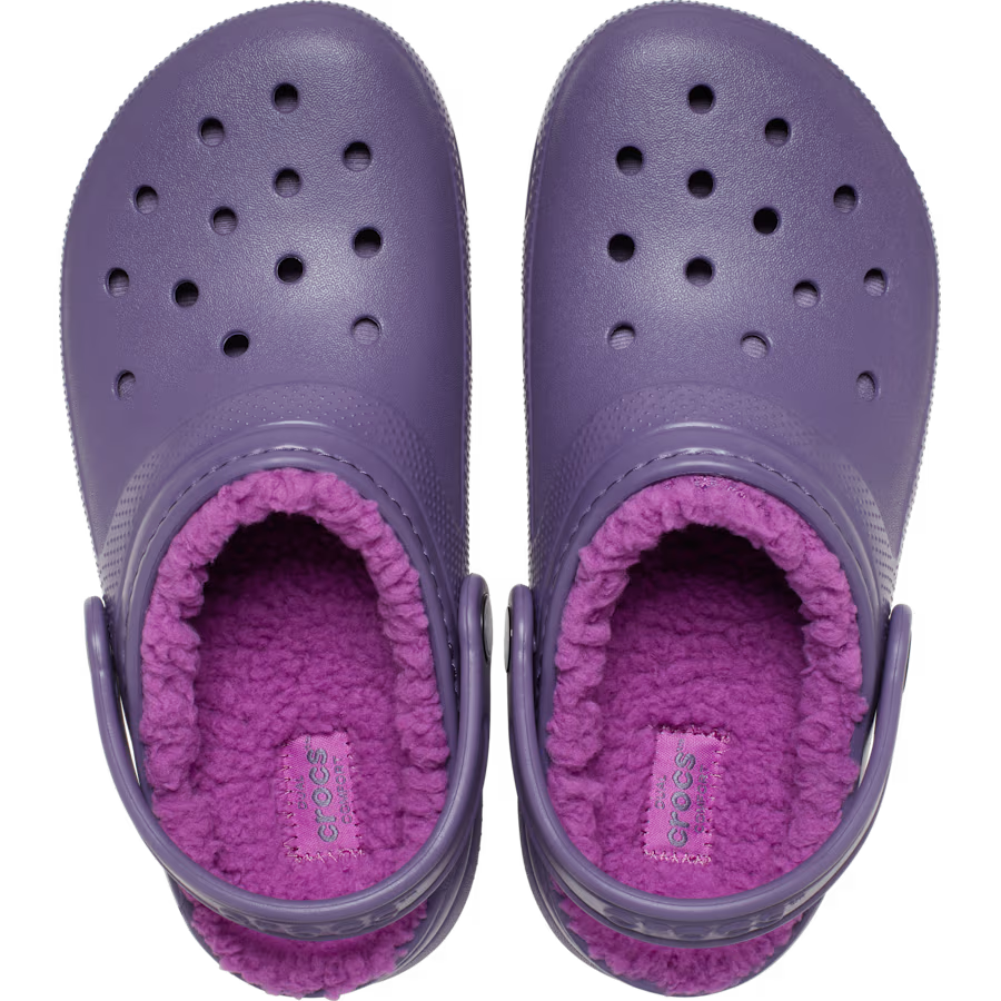 Kids' Classic Lined Clog