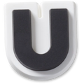 Bold Uppercase Letter U