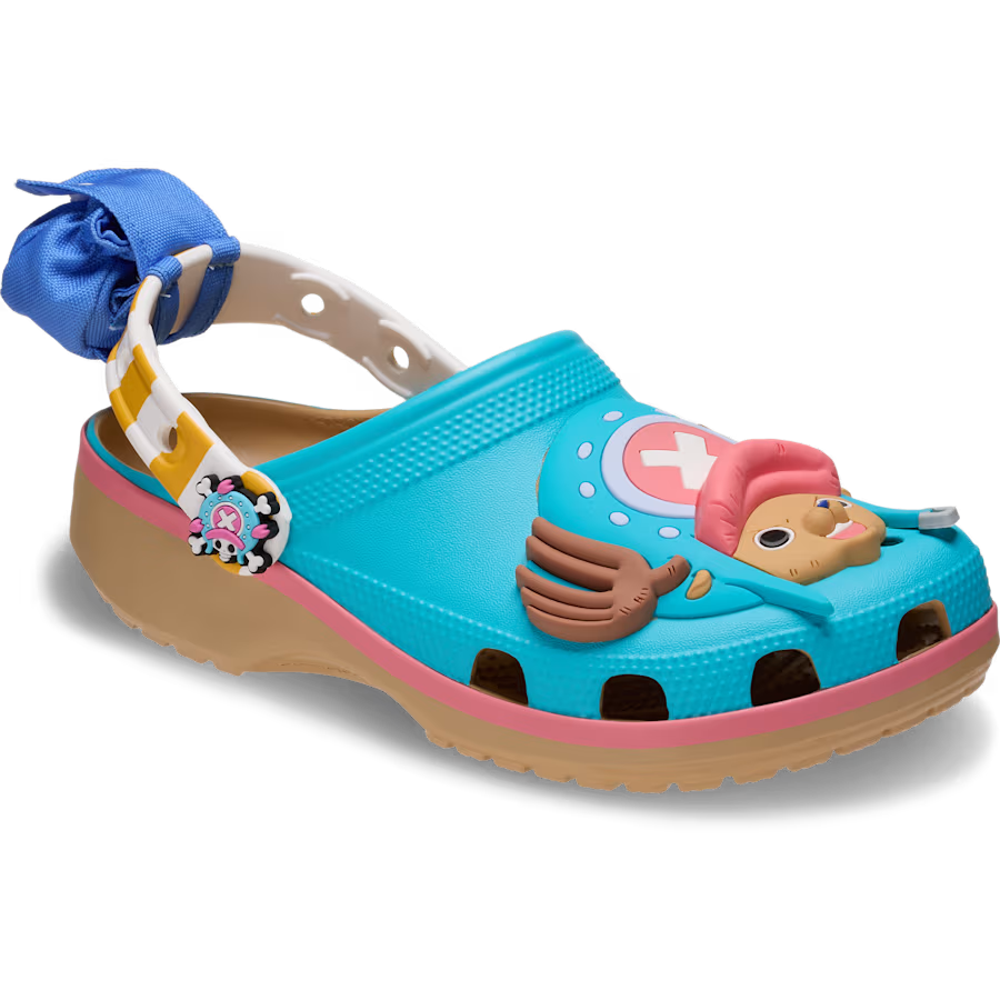ONE PIECE Chopper Classic Clog