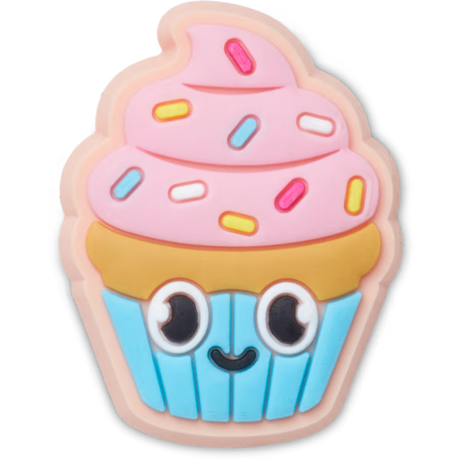 Cupcake with Smile