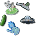 Rick and Morty 5 Pack