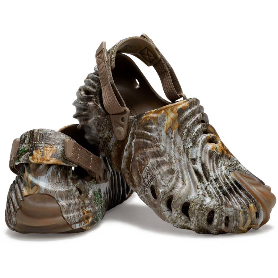Salehe Bembury x Crocs The Pollex Clog