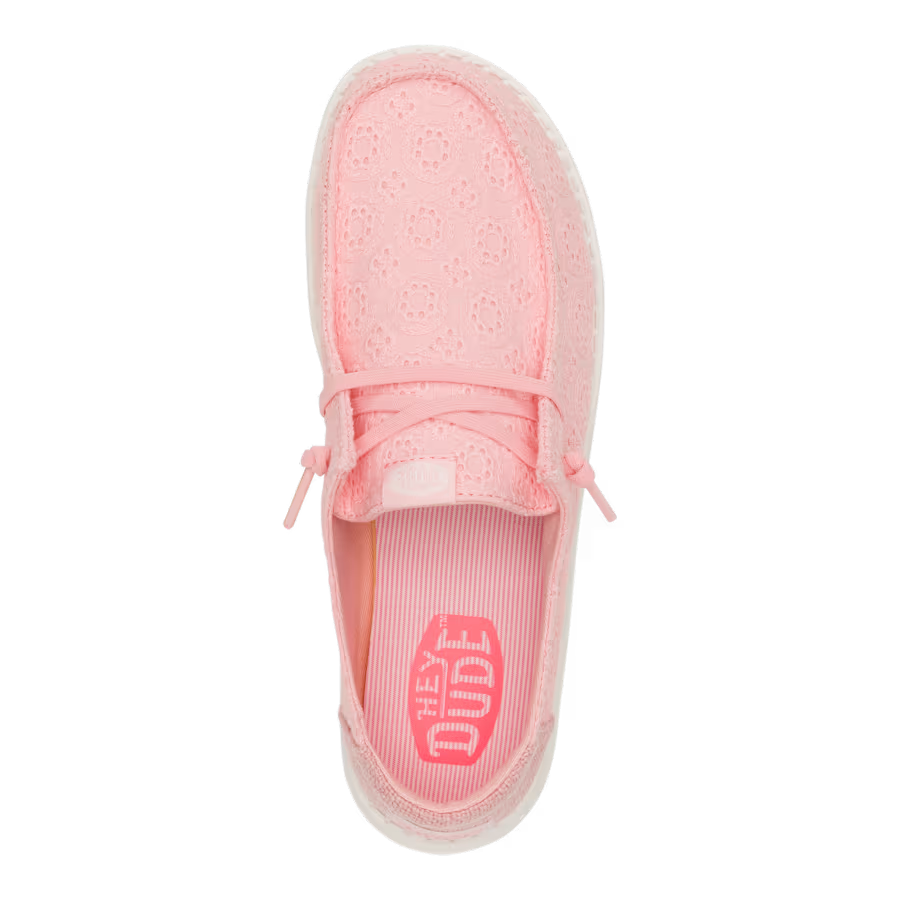 Wendy Eyelet Lace