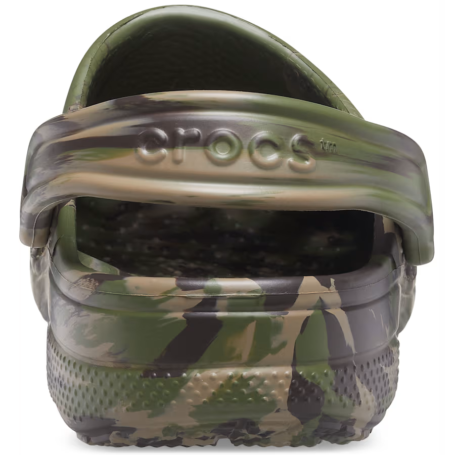 Baya Marbled Clog