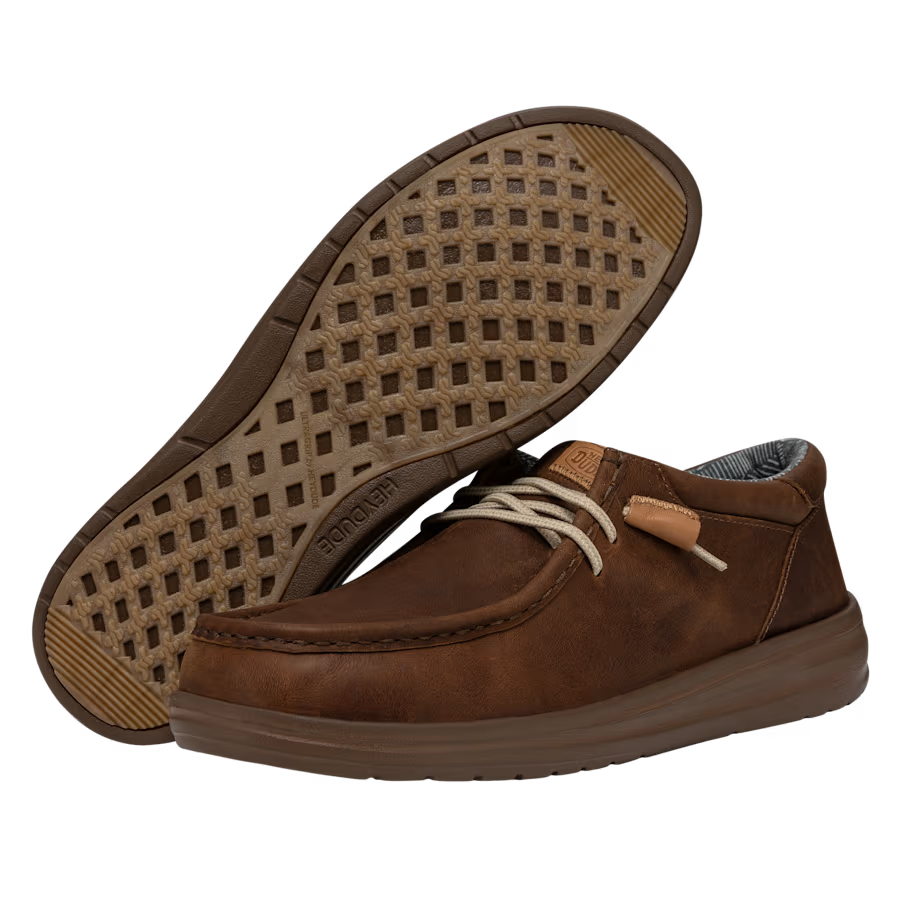 Wally Grip Craft Leather