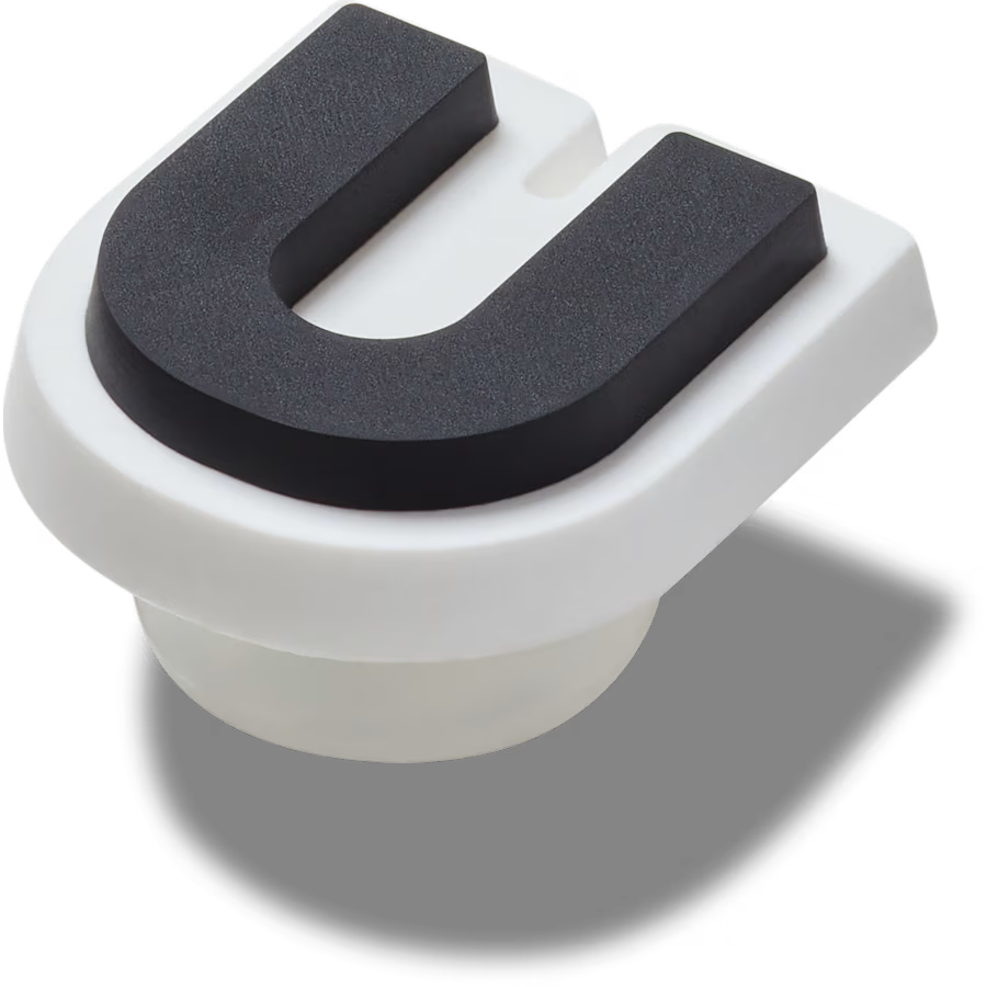 Bold Uppercase Letter U