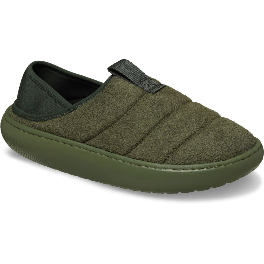 Classic Vegan Suede Moc