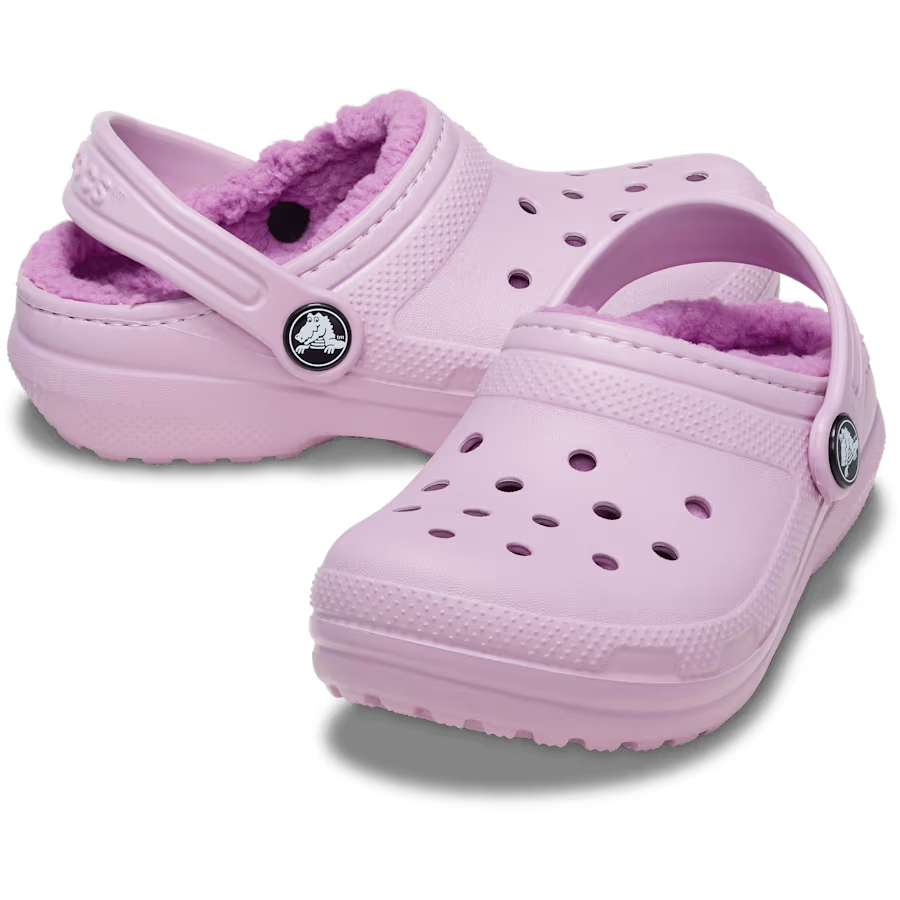 Toddler Classic Lined Clog