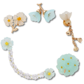 Blue Dainty Floral 5 Pack