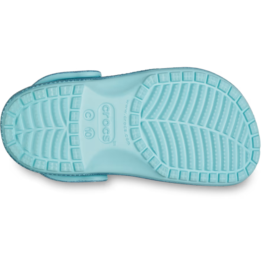 Toddlers' Disney Frozen Elsa Classic Clog